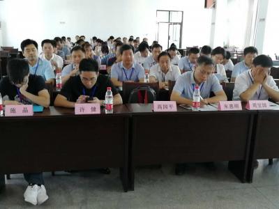 发展科技优势 义不容辞：JN体育缪国元董事长出任湟里科协副主席